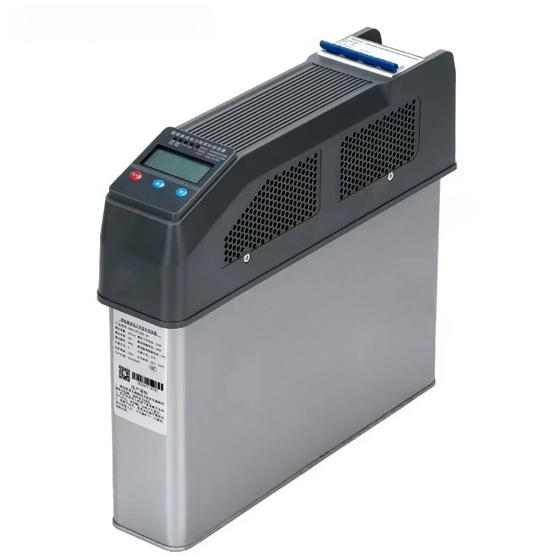 Intelligent Integrated Iron-Core Reactor Power Compensation Device 10kvar 380V 50Hz F-Type IP20 Accept Custom Orders Capacitor