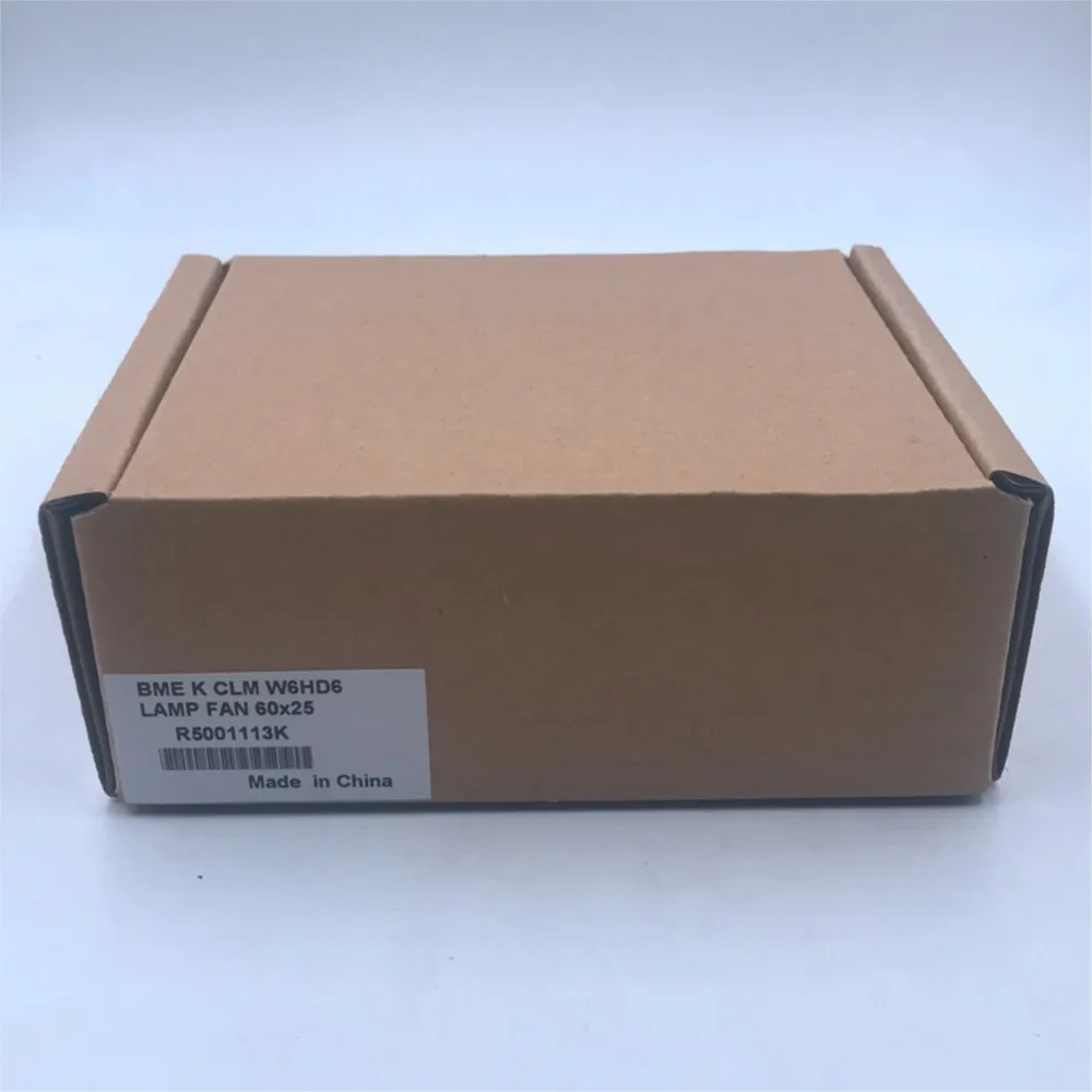 Projector Blower Fan 60X25 mm New For Sunon GB1206PTV1-AY 13.B4310.F.X.GN DC 12V 2.52W 3-wire Server Cooler FG Tach Signal
