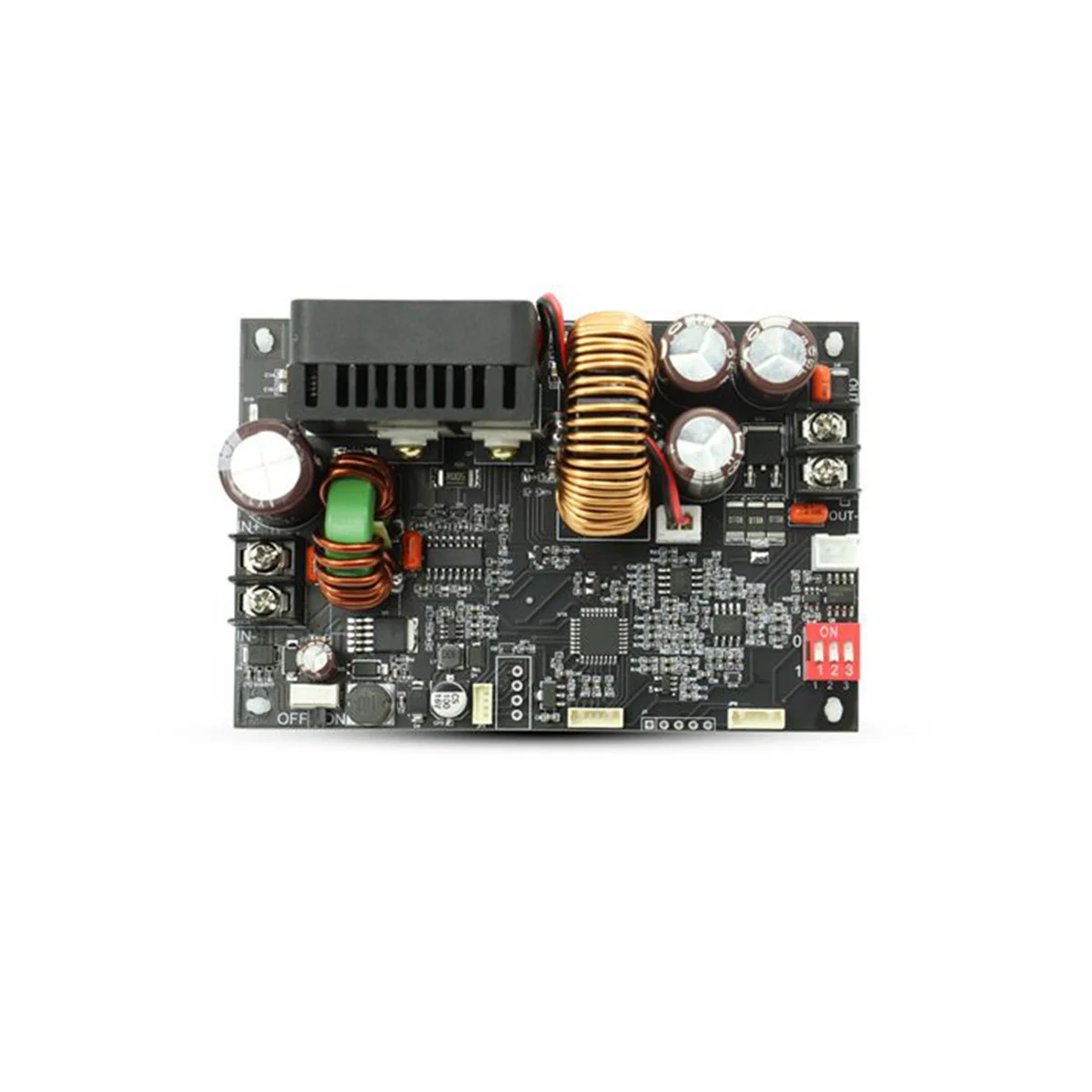 Fuente de alimentación de voltaje estabilizado de corriente directa A57G-CNC 20A 1200W voltaje constante placa reductora de reparación de corriente constante