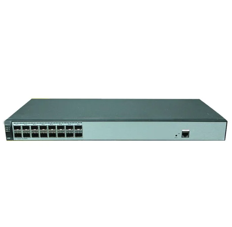 

HW S1720X-16XWR/-E Enterprise 160 Gigabit Optical WEB Network Managed Rack Switch