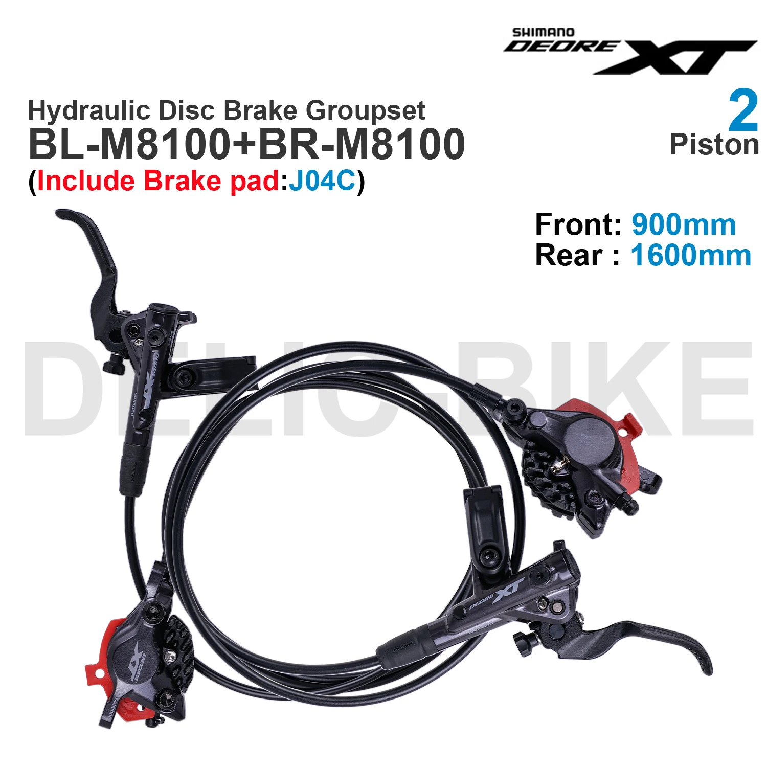 Thumbnail 2 - #42 New Bicycle Groupsets Arrivals