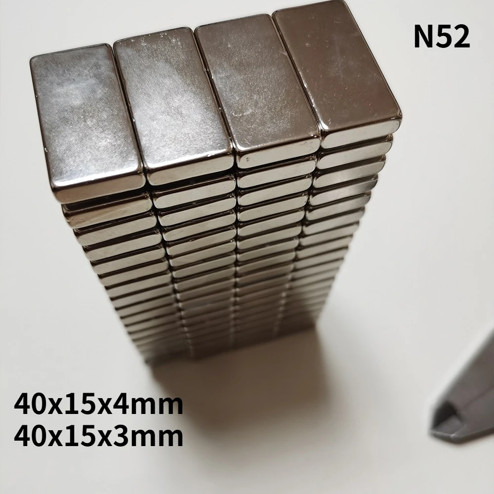 N52 40X15X4 40X15X3…