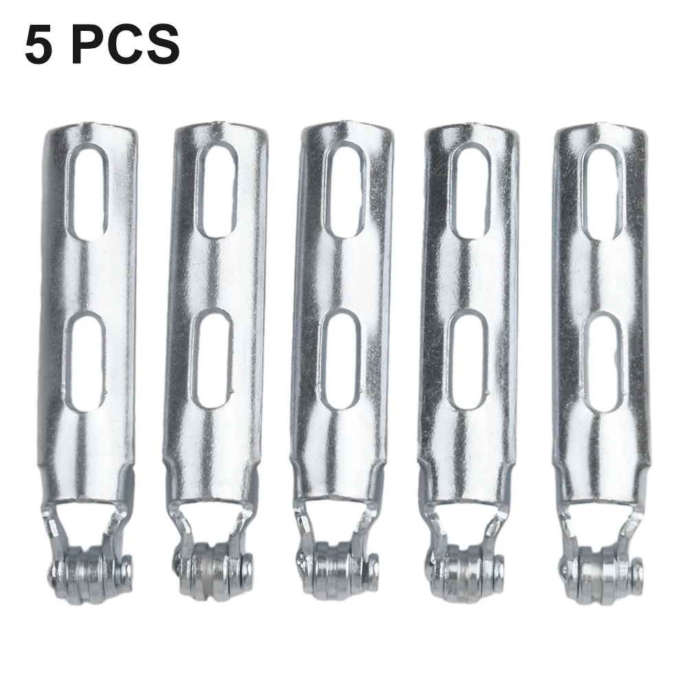 5pcs Jig Saw Guide Wheel Roller For 55 Metal Board Reciprocating Rod Precision Replacement Part Power Tool Accessories