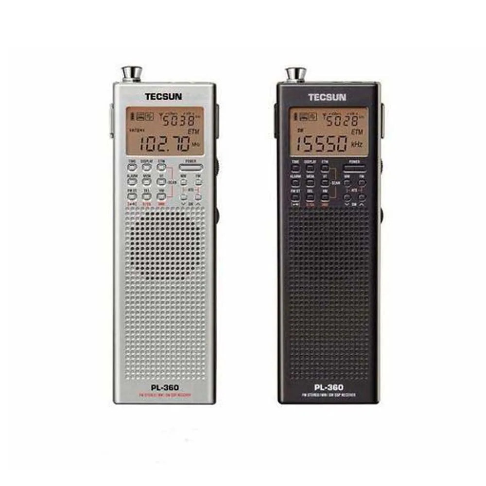 

PL360 FM Radio MW SW Digital AM/FM Receiver