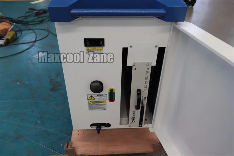 Portable Oxide Coating laser cleaning machine For Metal Rust Handheld laser Steel Cleaner Rust Paint Remover