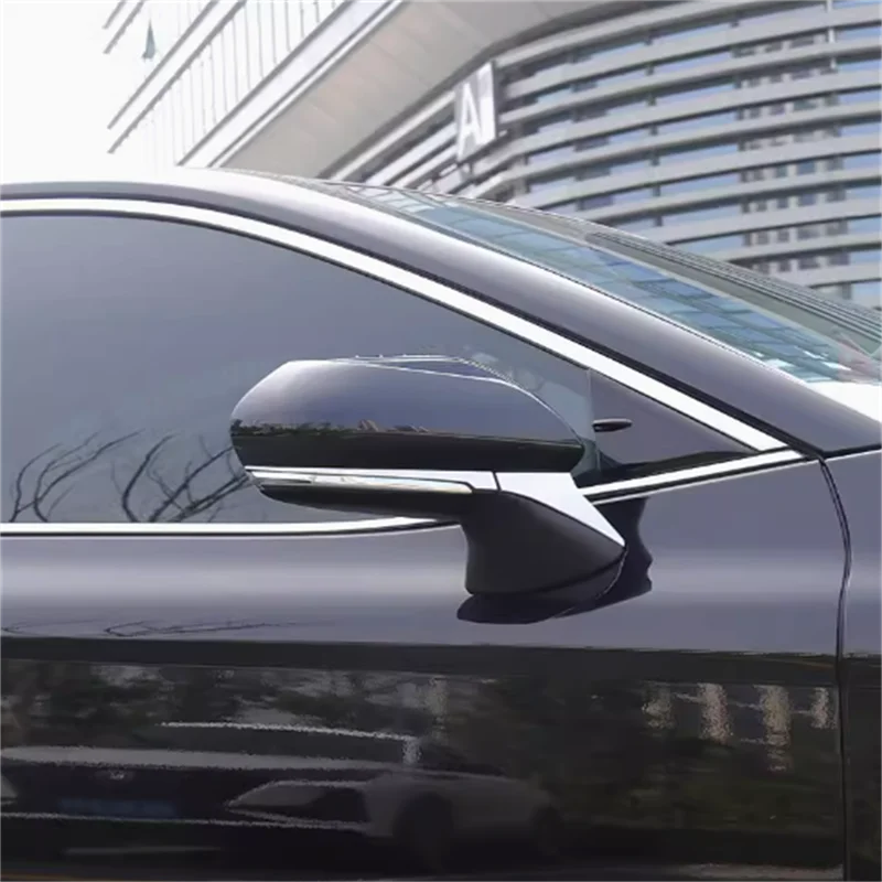 

Наружные аксессуары для Toyota Camry 2018-2021, наружные аксессуары, крышка багажника, щит от дождя для зеркала заднего вида, защитный чехол, отделка