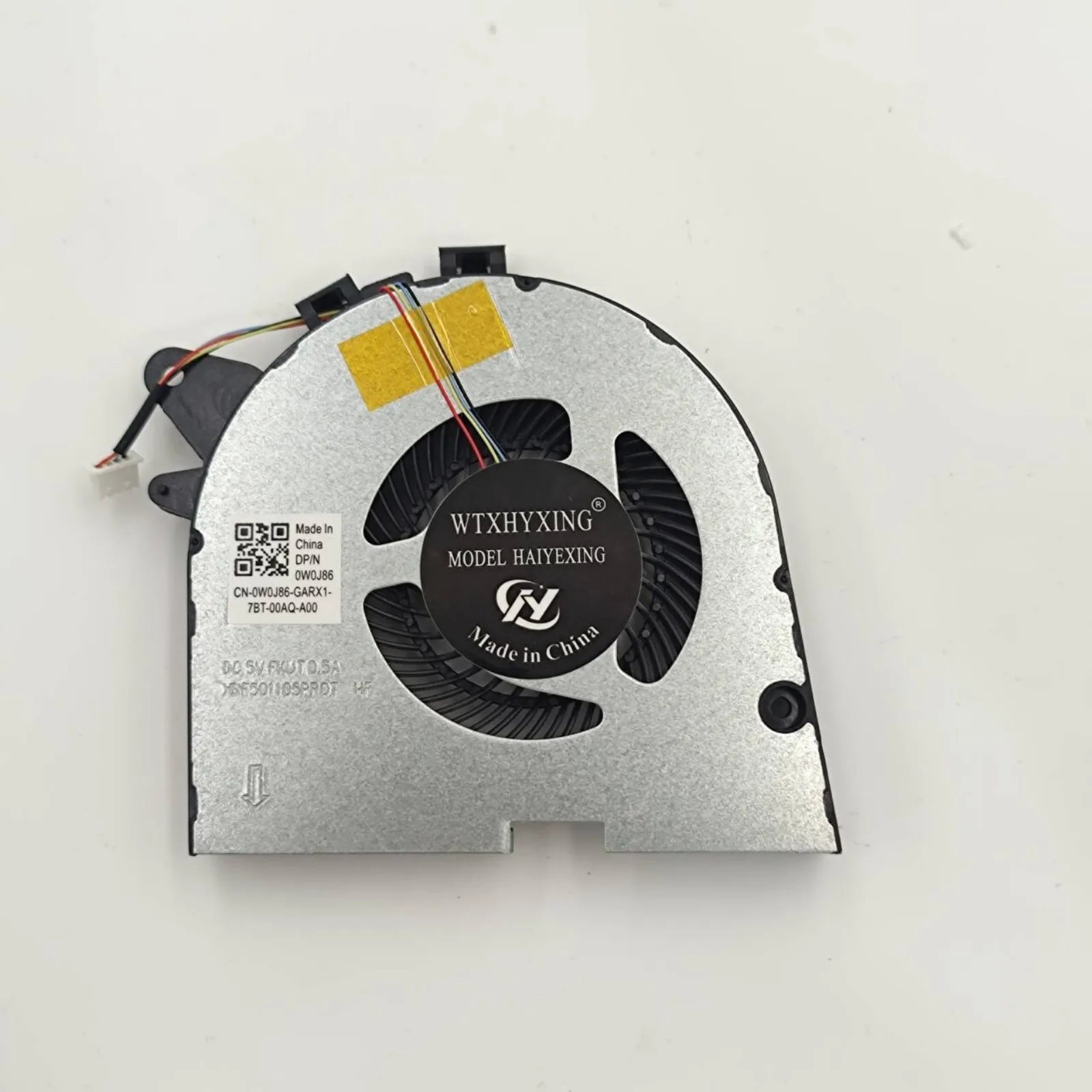 

Laptop CPU Cooling Fan for Lenovo Y530P Y540P Y545P Y7000P-2019