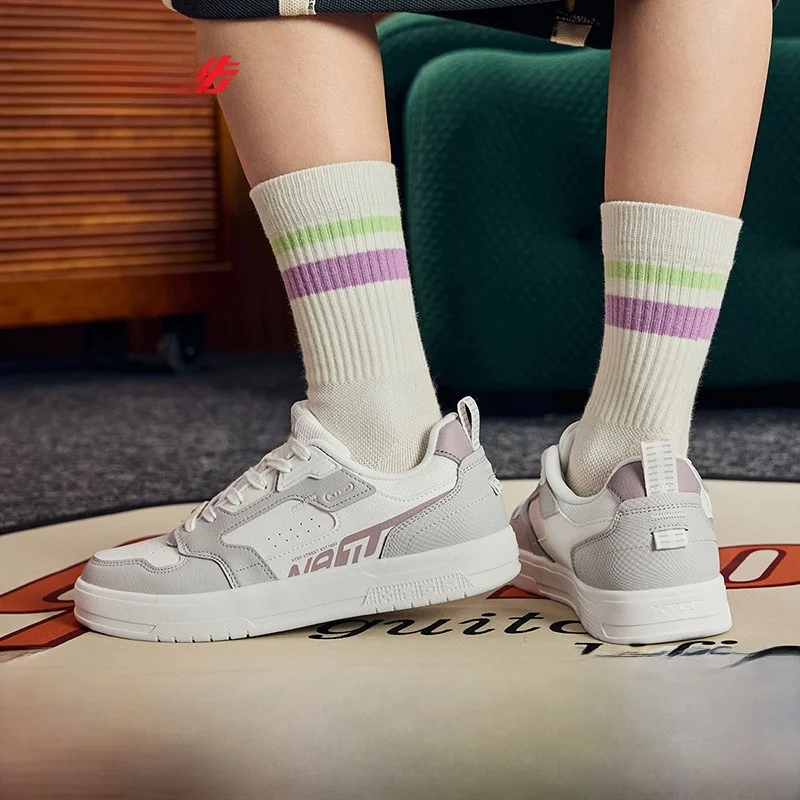 xtep-innovant-bas-leger-sport-decontracte-oes-ex-faionable-tout-match-couple-baskets-en-cuir-synthetique