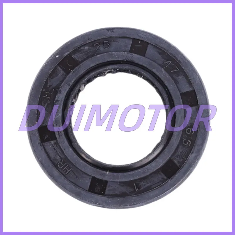 

Front Wheel Oil Seal / Dustproof Seal 25x47x6.5 for Honda Cb400x Cb400f Cbr400r