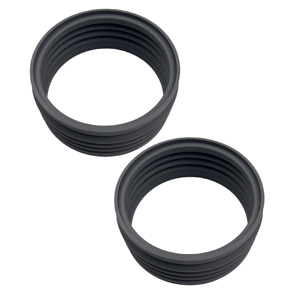 Silicone Bellow Replacement Compatible with For 9155 Coffee Grinder to Enhance Coffee Extraction and Reduce Retention