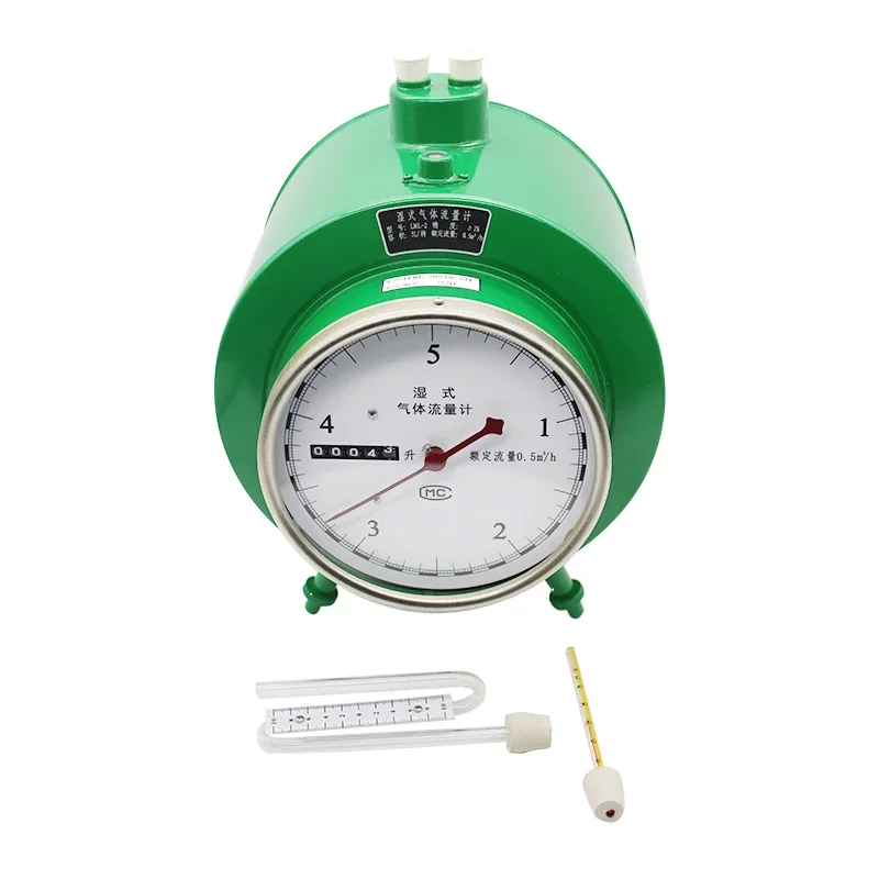 Wet Gas  Meter For Laboratory Use LML LMF Type Anti-Corrosion 5L 2L