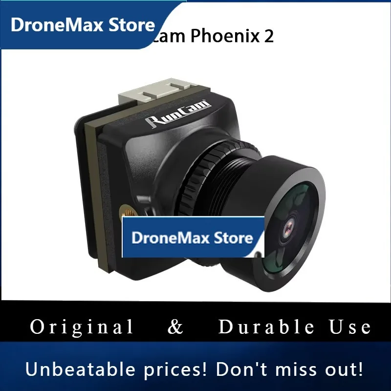 DroMaRuncam Phoenix 2 SP V3 1500TVL FPV Racing Drone Core HD Aerial Part