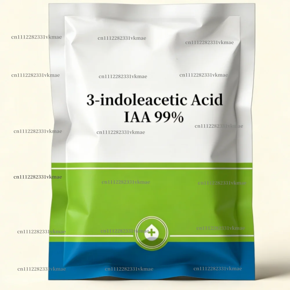 Rooting Hormone Powder - 98% TC Indole Acetic Acid/IAA/Auxin Pengatur