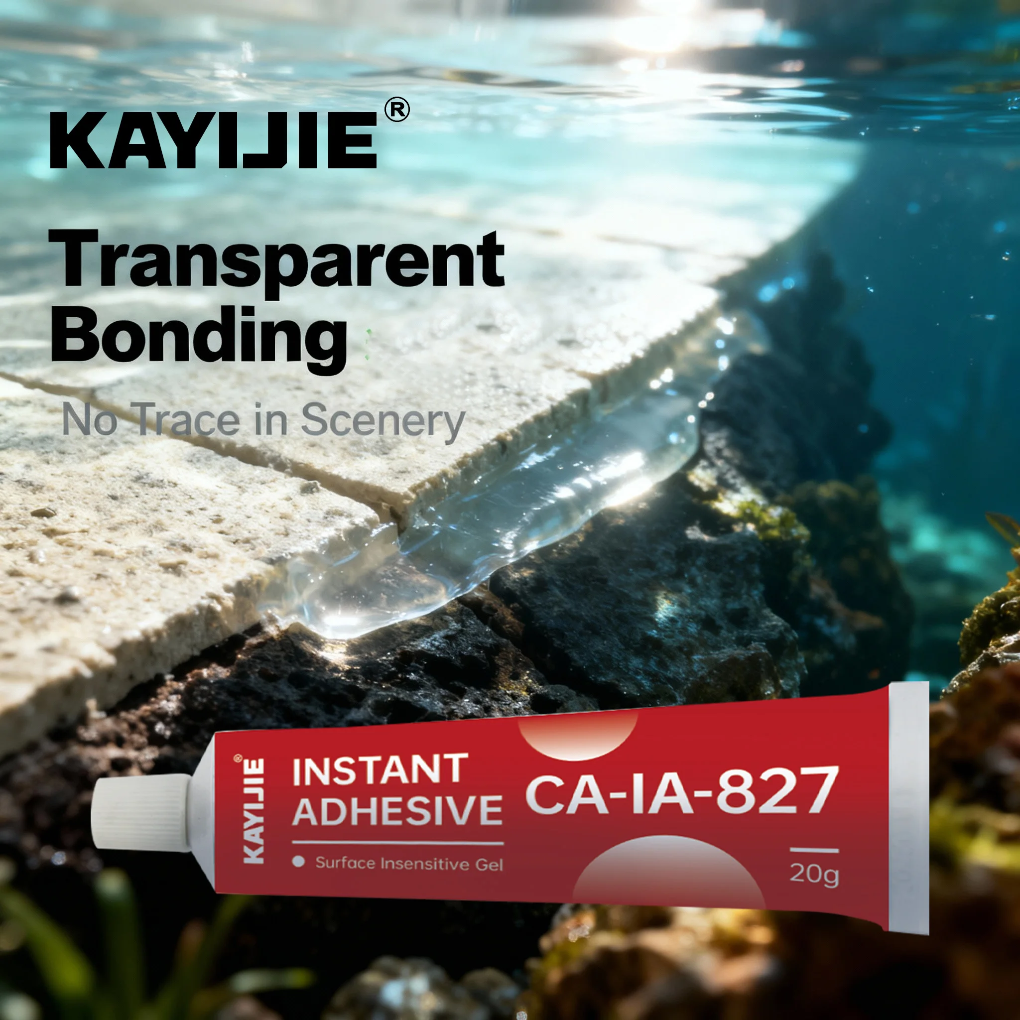 KAYIJIE-CA-IA-827-Aquarium Gel - Aquarium Plant Gel recensie en prijs
