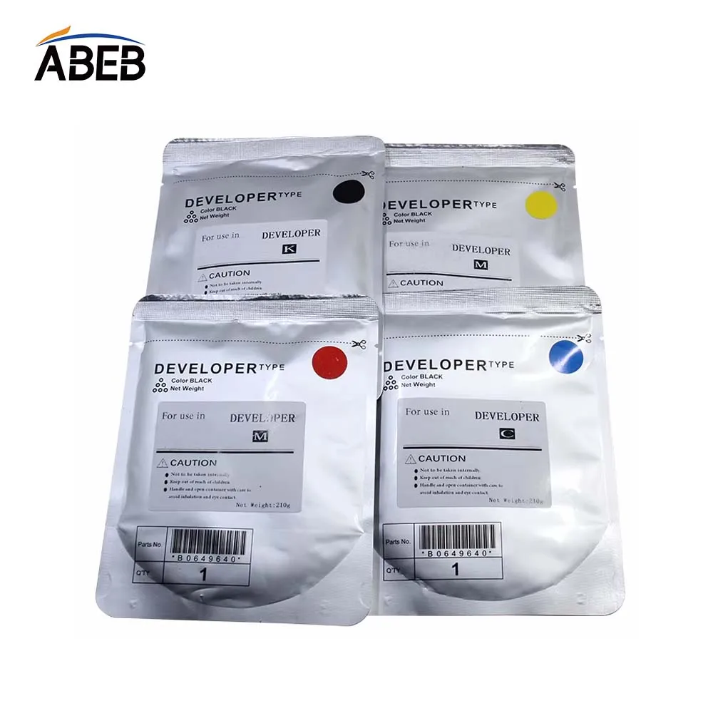 

1 шт. порошок для проявки IUP22 IUP24 для Konica Minolta Bizhub C3350 C3850 C3350I C3850I C3351I C3851I C3851sf, импортный, 210 г