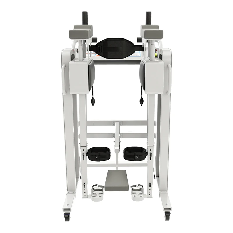 Factory Offer Medical Lower Extremity Exoskeleton Gait Training System For Leg Rehabilitation