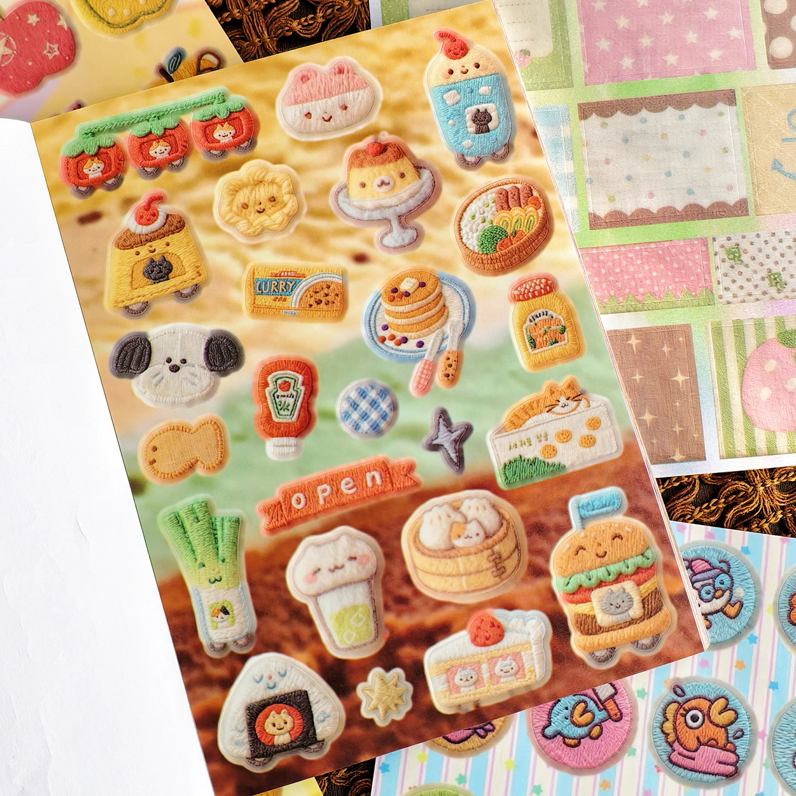 Thumbnail 3 - #20 Cheap Sticker Books Worth Buying