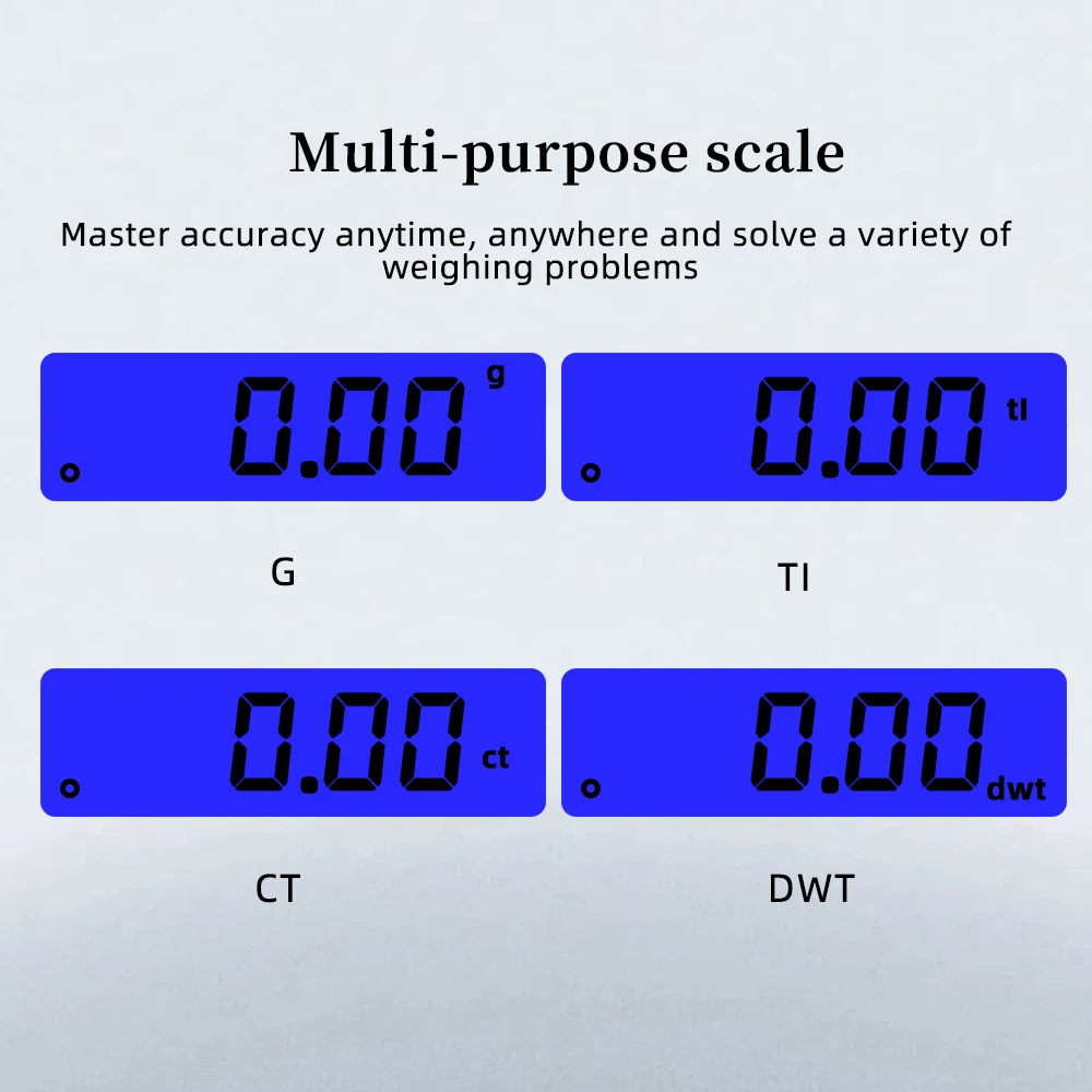200g/100g 0.01g Car Key Shape Pocket Scales Mini Precision Digital Electronic Jewelry Gram Scale with LCD Display