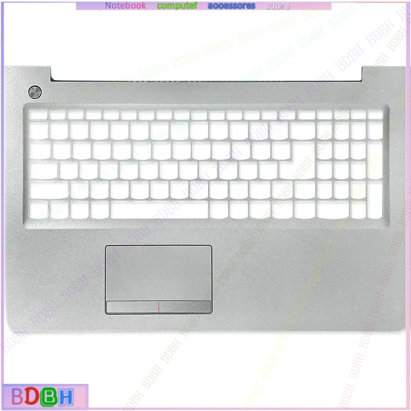 zq Suitable for Ideapad 510-15ISK 510-15 laptop LCD back cover/front panel/palm rest/bottom shell hinge ABCDE cover memory cover
