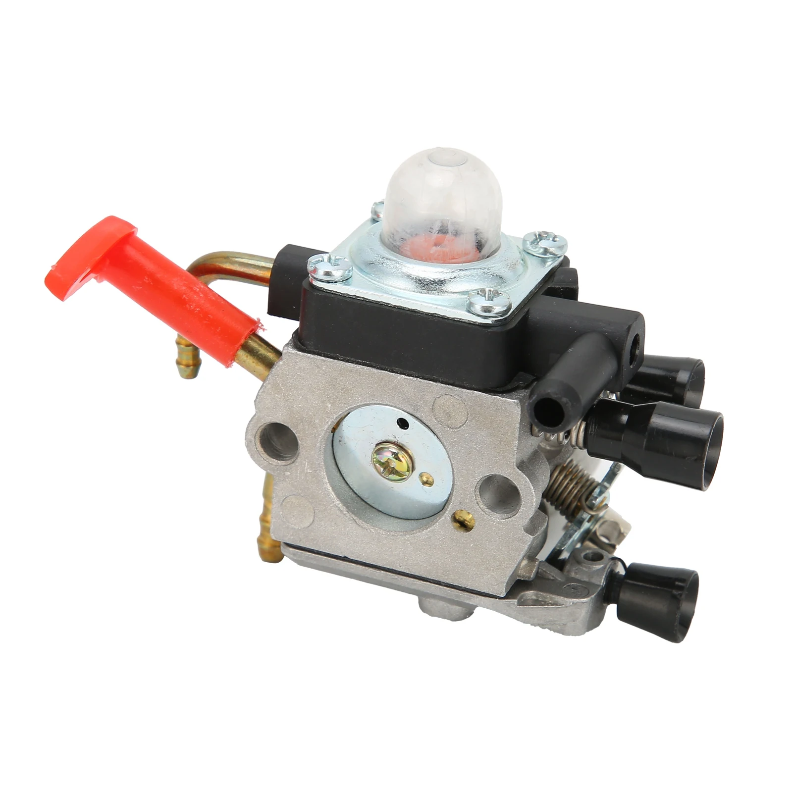 مجموعة المكربن لـ Stihl HS81 HS81R HS81RC HS81T HS86 HS86R HS86T أداة تشذيب الحافة أجزاء #4