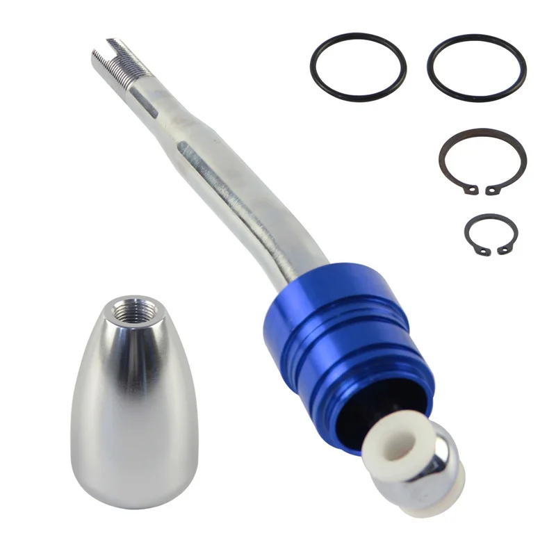 Quick Short Throw Shifter + Knob for BMW E30 1984-1991 E36 1994-1998 E39 1997-2003 E46 1999-2002 3 series 5 series