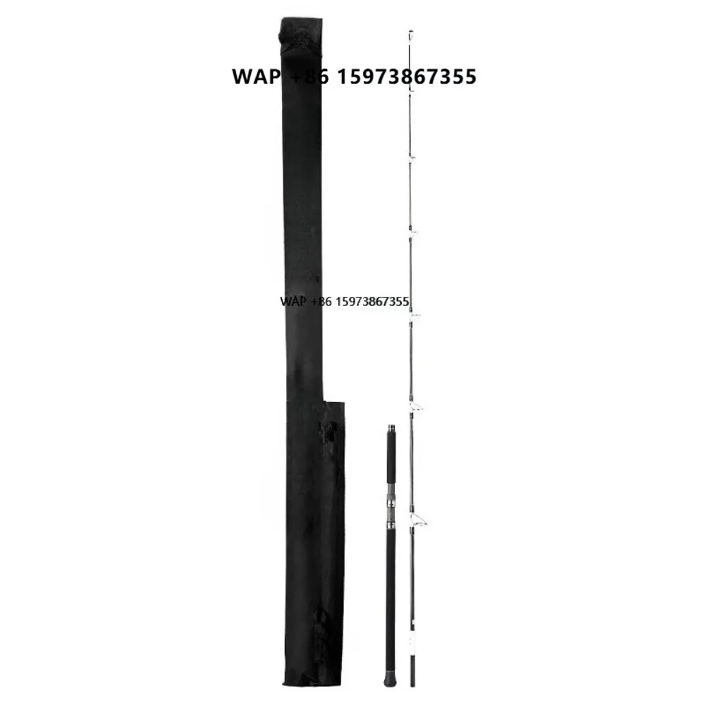 Series PDP 84 Spinning Rod 200g Carbon Fishing Rod 30kg Drag Power FAST Action Cork for Baitcasting Lake Use Factory Direct