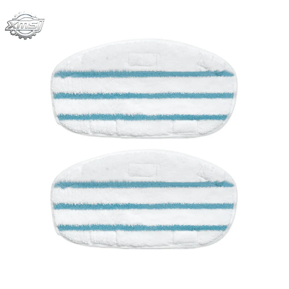 Almohadillas de microfibra para mopa, paños de limpieza de repuesto para PurSteam ThermaPro, piezas de repuesto para mopa a vapor