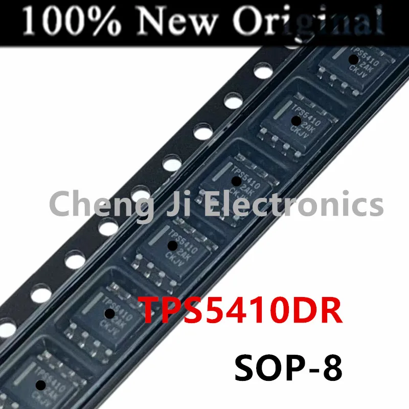 10PCS/Lot   TPS5410DR   TPS5410 、TPS5420DR   TPS5420、TPS5410QDRQ1   5410Q  New step-down SWIFT converter chip