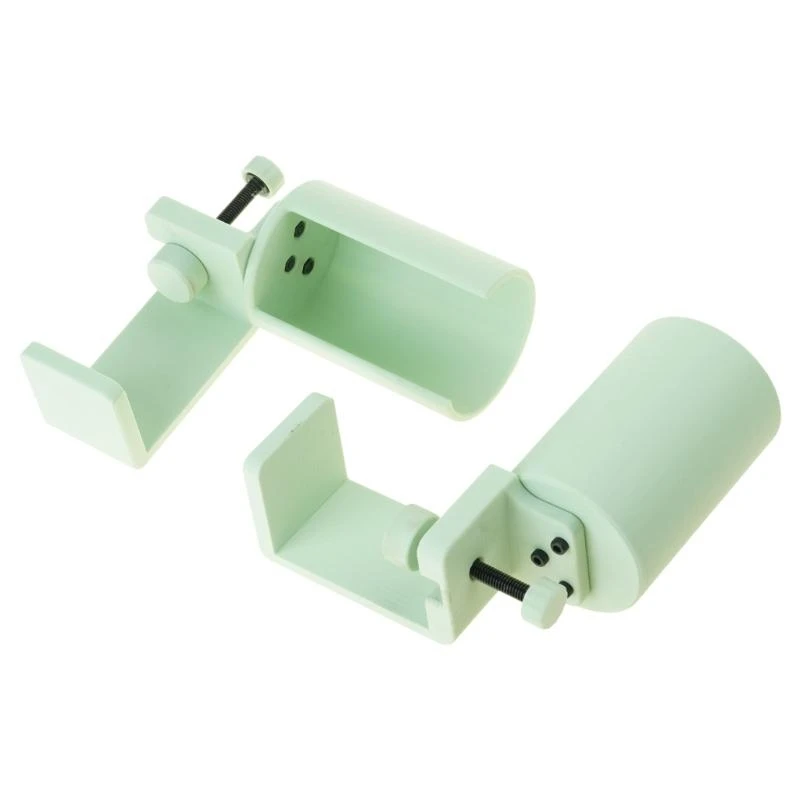 A2UD Metal Painting Art Cadre avec solution d'espaces travail réglables Clamps Rolling Up & Store Toomder