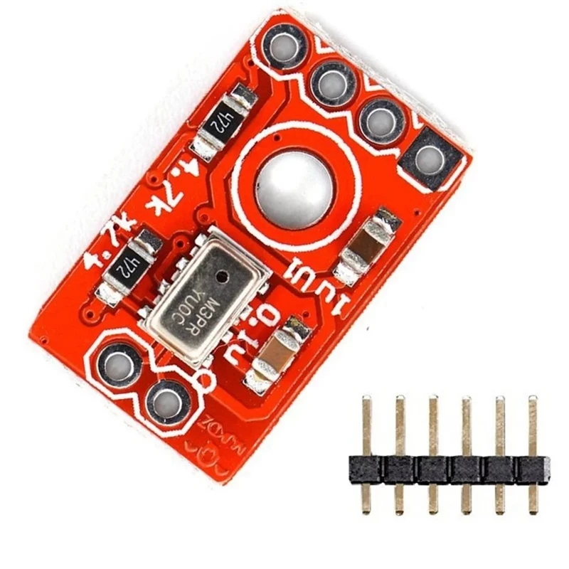 

MPL3115A2 Smart Temperature Pressure Altitude Sensor Module