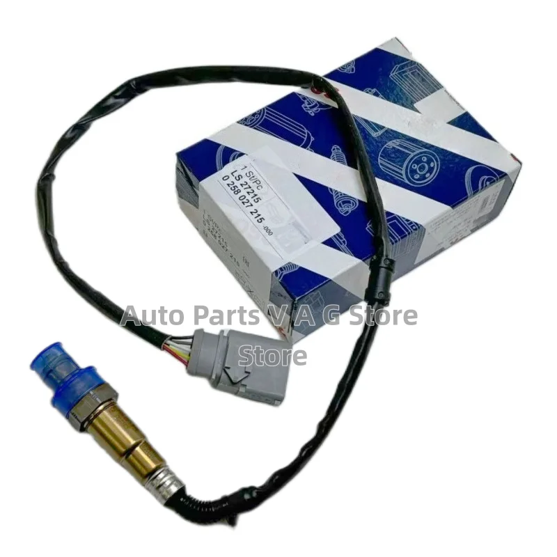 

0258027215 Lambda Probe O2 Oxygen Sensor fit For ARTEON golf PASSAT TIGUAN ALLSPACE Skoda SUPERB OCTAVIA 2.0 13-18 8V0906262D