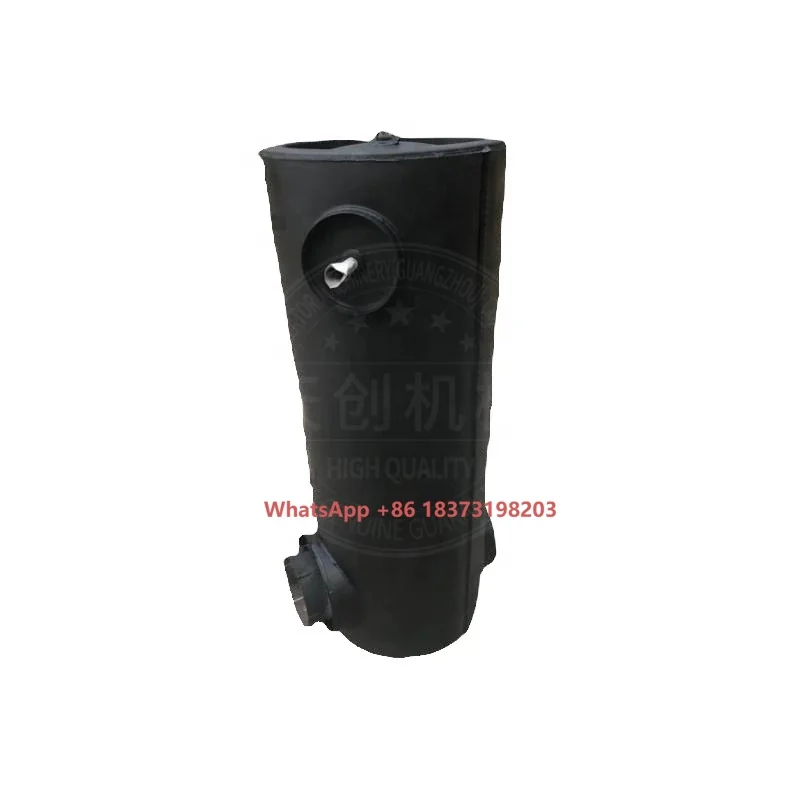 

GL MUFFLER 1617616402 Excavator Engine Loader Truck Bulldozer Grader Roller Spare Parts/made in China