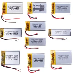 High-Capacity 3.7V Lipo Battery 302248 for PS4 Controllers, Humidifiers, GPS Devices, Wearable Tech, and Bluetooth Speakers