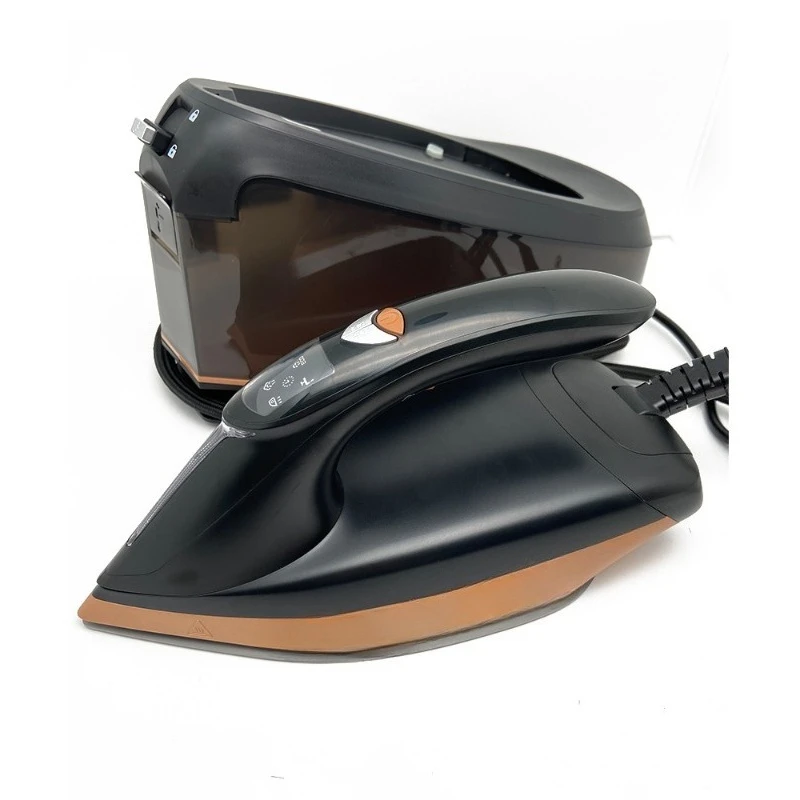 High Power Electric Hanging Iron Steam Bottle Type Home Use Easy to Operate Smooth Ironing
