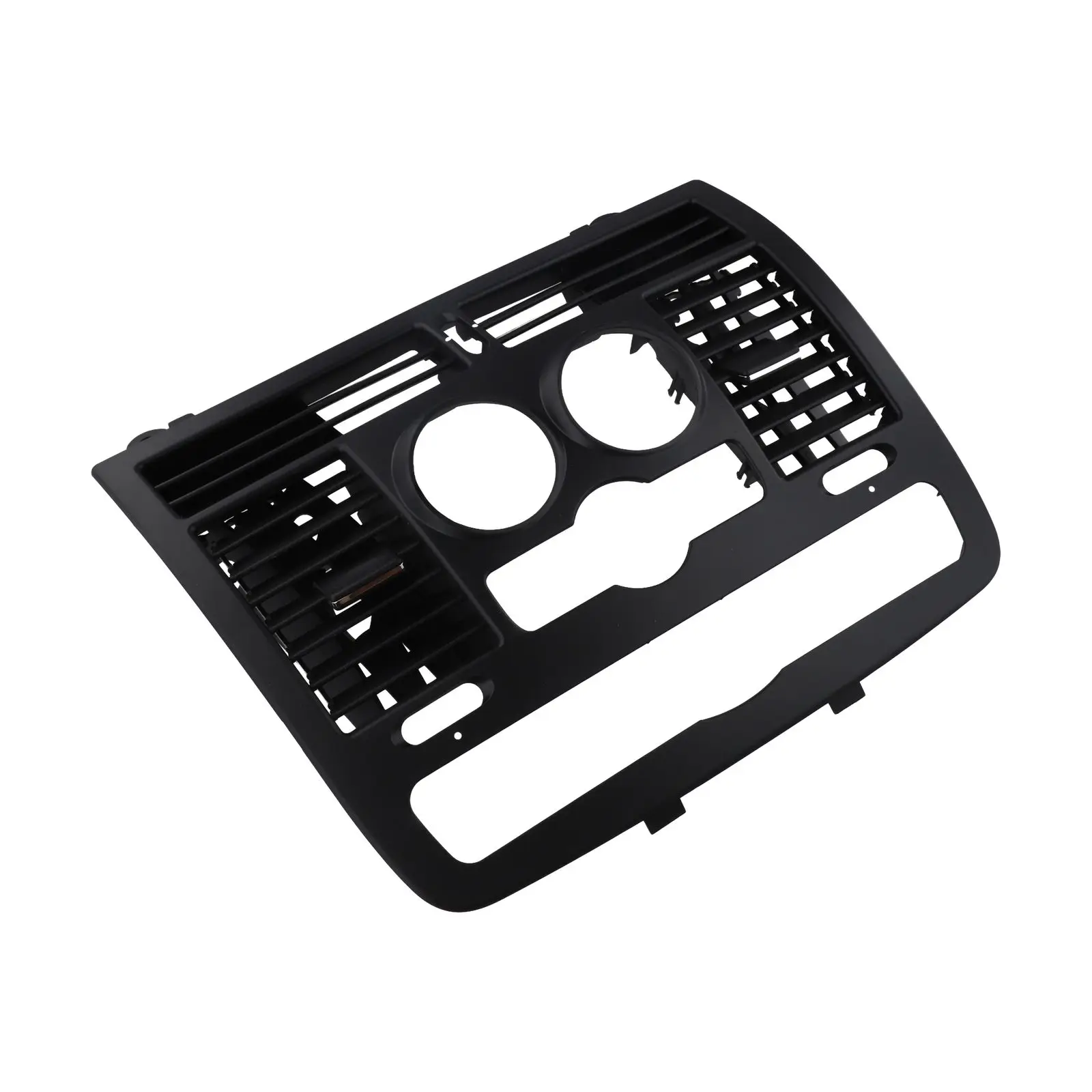 Car AC Outlet Panel for Mercedes For Vito For Viano For W636 W639 Engineered for 2004 2015 Models Long Lasting