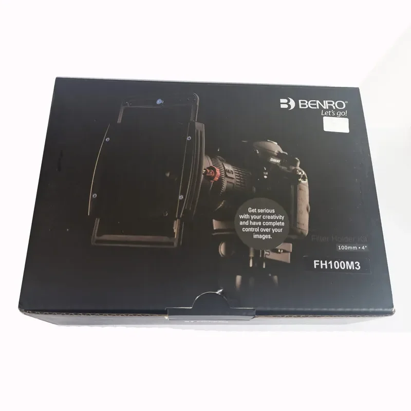 Benro FH100M3 Squar…