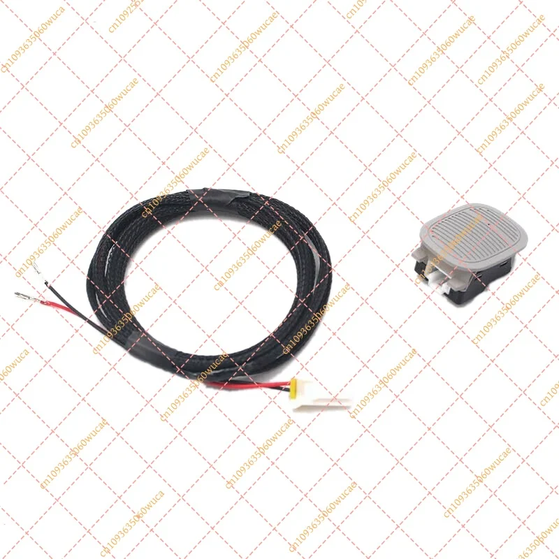 Hands-Free Microphone Car Mic Assembly for Hyundai & Kia K3, K4, K5, Rio, Rio5, Tucson, Sonata, YF, 96575-1W000HCS