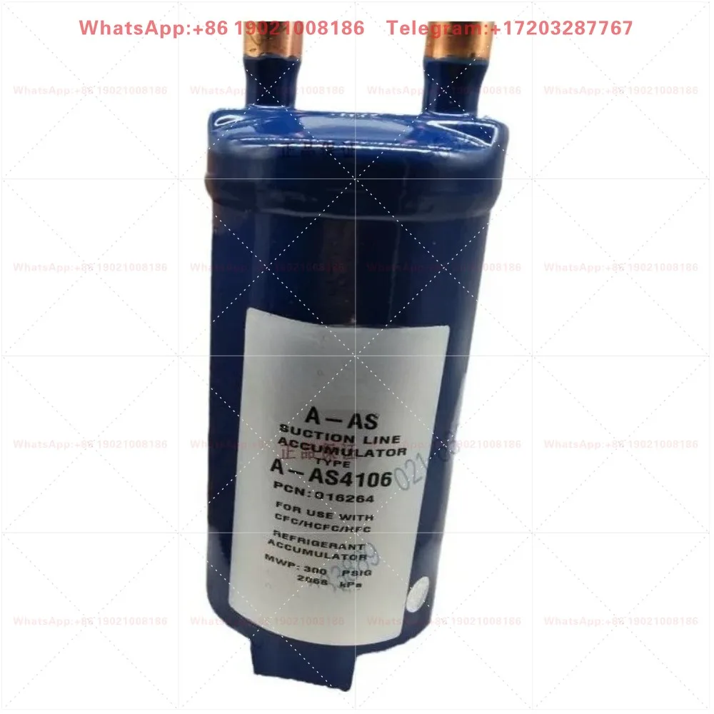 Air conditioning and refrigeration units, gas-liquid separators A-AS 4105 5179 5137 5139