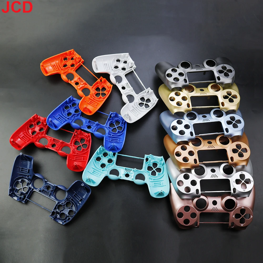 1 stücke Hartplastik gehäuse für PS4 Pro Slim Controller Gehäuse Frontab deckung Gehäuse Ersatz für JDS JDM-040 Joystick Zubehör