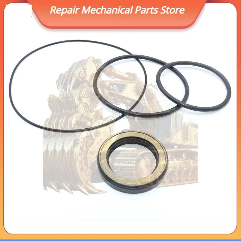 

X60-1ex60-2 Ex60-3 Комплект уплотнений для ремонта дорожного двигателя для экскаватора Hitachi