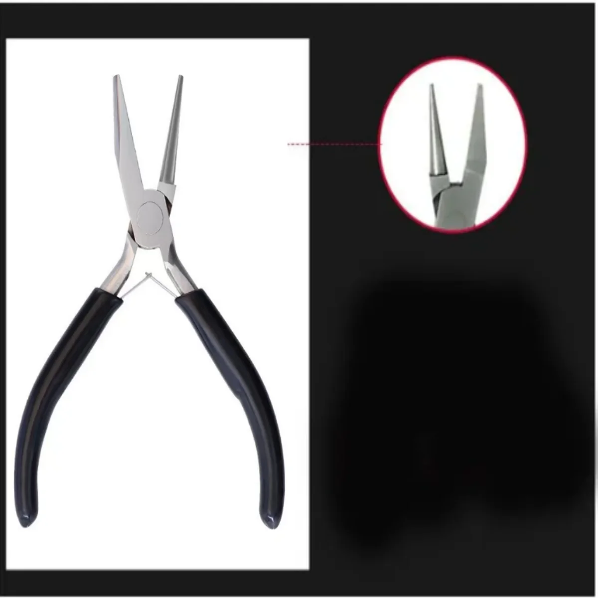 Picture 7: 1.5mm Round Nose Wire Rolling Pliers Set, Mini DIY Earring Jewelry Tool Wire Winding Bending Repair | Free Shipping
