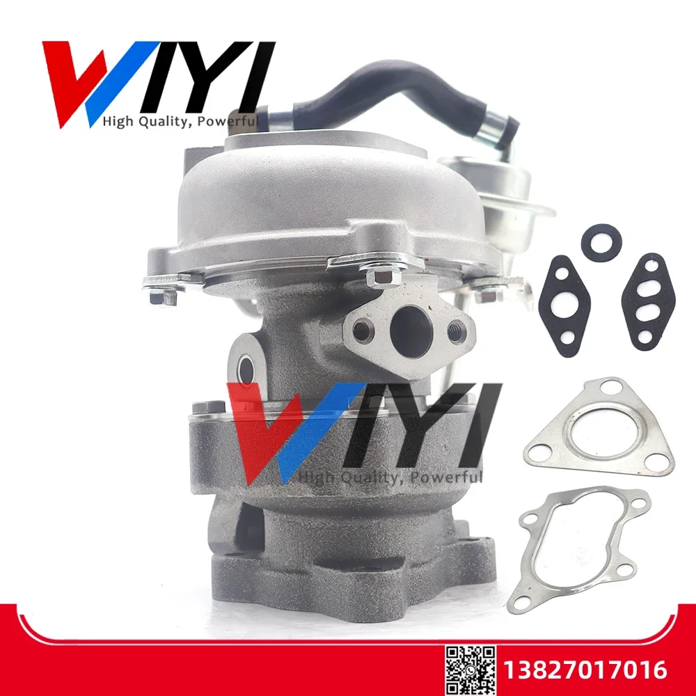 RHB31 Turbocharger  For Suzuki Kizashi 2.4L VA1 Small Engines Snowmobiles Motorcycle ATV 10069 VB110069 VC110069 VZ21