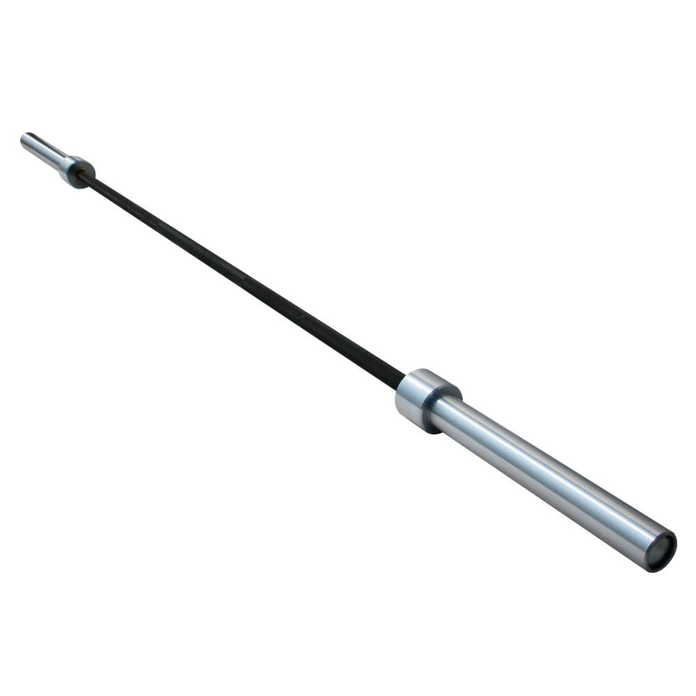 Oem Grip Deadlift Training Exercise Gym Square  Power Bar Weightlifting Barbell