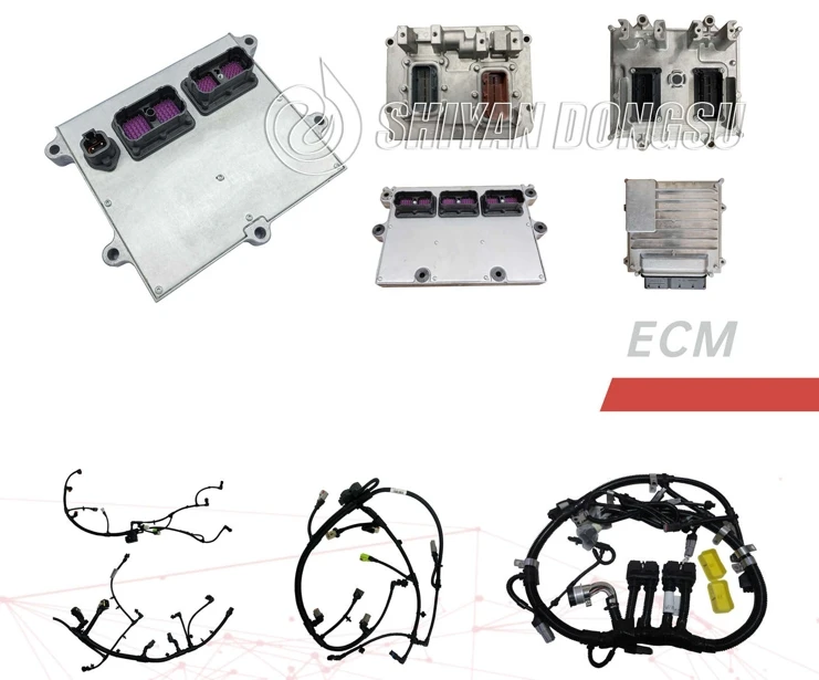 DS GENUINE Diesel Engine Control Module EPA17 ISB 6.7L ISX15 ECM 4384413 CM2350