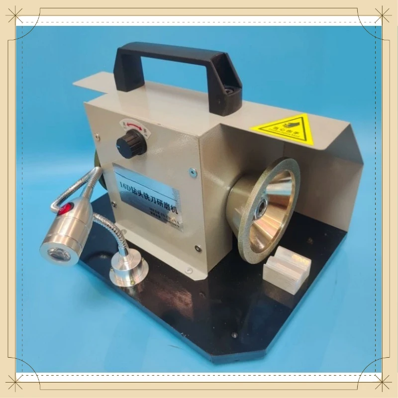 7000RPM Double Head Universal Tool Grinder High Precision CNC Sharpen Machine for Milling Cutter Drill Bit