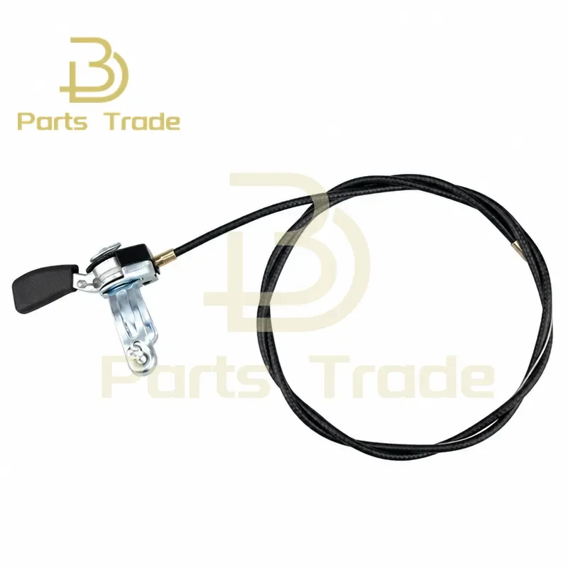 Throttle Cable for 2.5cm Tube Air Cooled Diesel Engine Micro Tiller 168F 170F 173F 178F 186FA 188F Throttle Switch