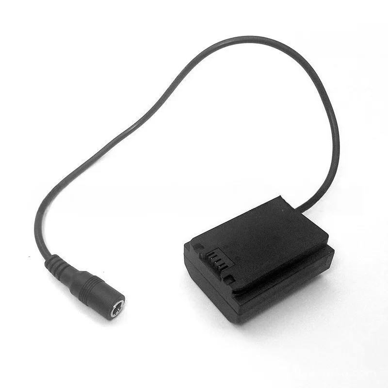 NP-FZ100 NP FZ100 Dummy Battery for Sony Alpha ILME-FX3 A7III A7IV A7SIII A7C FX3 A6600 Continuous Power Supply AC Adapter Kit view 2