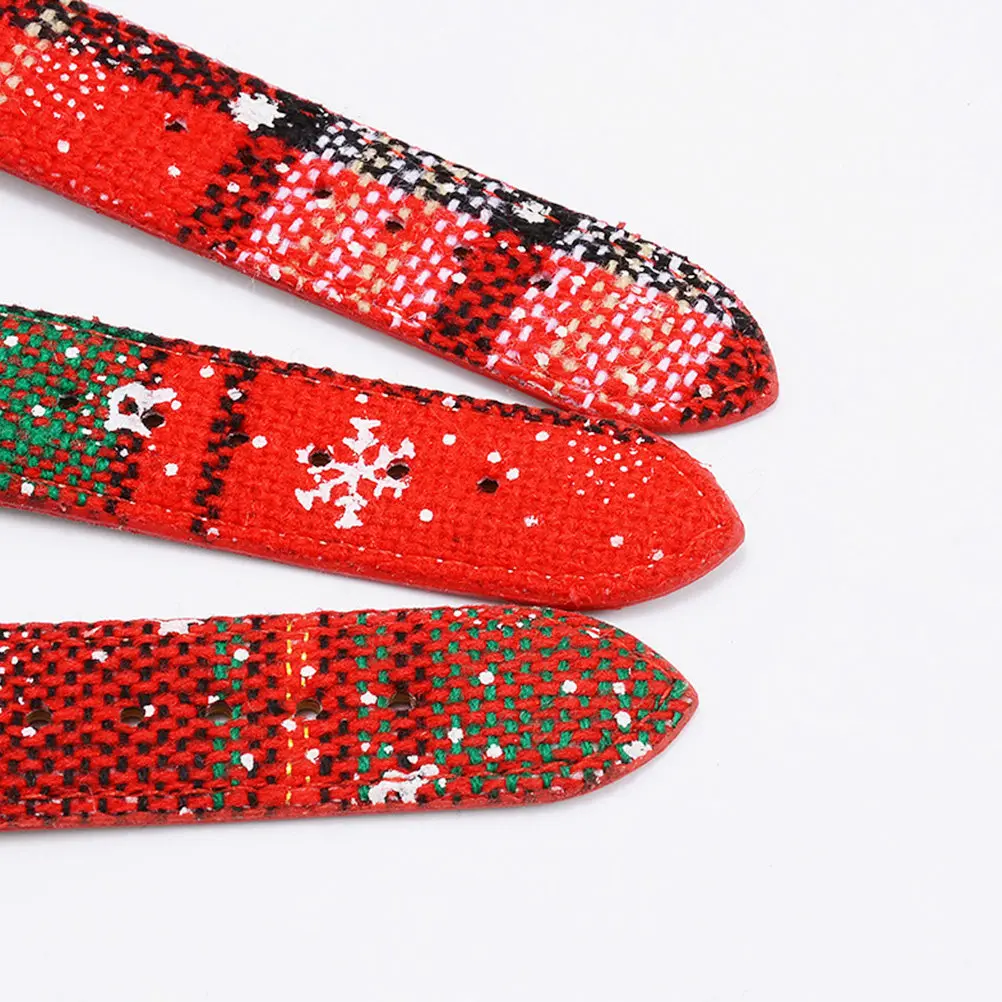 

1 шт. Женские кварцевые часы с ремешком и дизайном в виде снежинок, модный подарок, идеально подходят для повседневного использования и вечеринок.