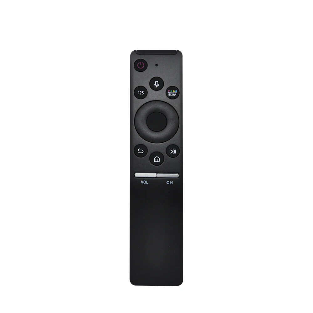 Suara TV Remote kontrol digunakan untuk Samsung BN59-01266A BN59-01298H BN59-01330 cocok untuk TV pintar QLED HD 4K