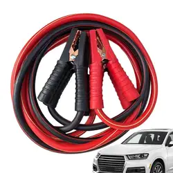 1500A 3 m 4M Jumper Cables Emergency Tool Booster Cables Jumper Heavy Duty Battery Jumper for Universal Car Van Car Accessories